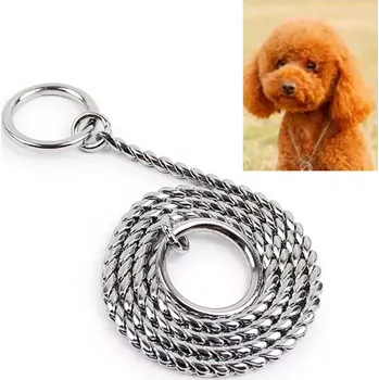 Obojek pro psa TopTechnology 50cm x 3mm Obojek pro psy - P chain