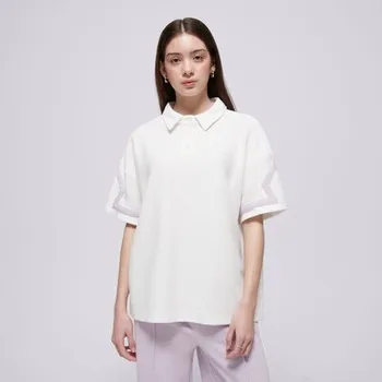 Chlapecké oblečení Jordan Tričko Jdg Ksa Ft Top Girl Béžová 122-128 Cm