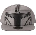 Kšiltovka Star Wars|Hvězdné války: TV seriál The Mandalorian Bounty Hunter (nastavitelná)