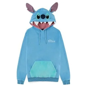 Pánská mikina Mikina Lilo & Stitch - Stitch L