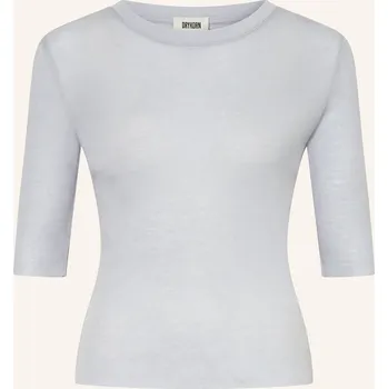 Dámské tričko Drykorn Dámské Tričko Selanie, černošedá, 40