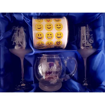 Souprava šperků Souprava Bellian