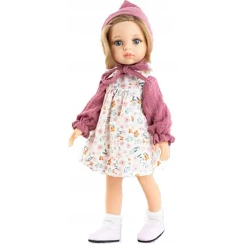 PANENKA ŠPANĚLSKÁ PANENKA CARLA 32 CM