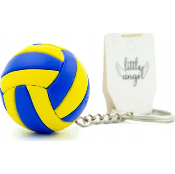 Přívěsek Na Klíče kovový míč Little Angel