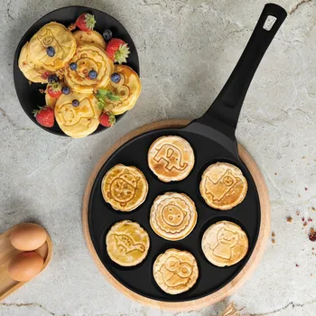 Pánev Pánev na palačinky Berlinger Haus 26 cm titanová