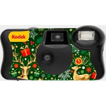 Digitální fotoaparát Kodak Fun Saver 39 exp Disposable Christmas Edition 1097583