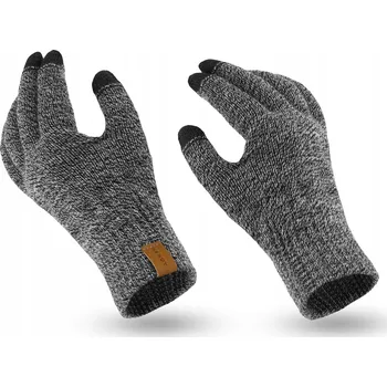 Rukavice NANDY Pánské dotykové rukavice – teplé zimní