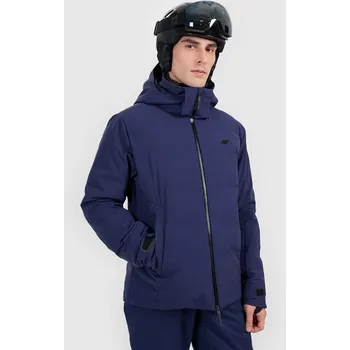 Pánská lyžařská bunda s membrána 15000 - tmavě modrá