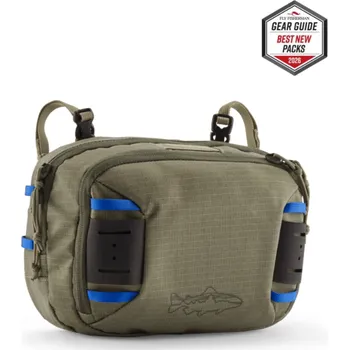 Patagonia Batoh Stealth Switch Pack 5L - River Rock Green
