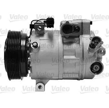 Kompresor klimatizace Kompresor, klimatizace VALEO 813364