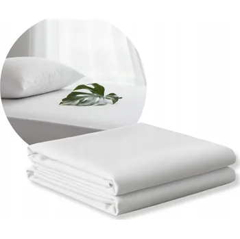 Prostěradlo Fiki Miki Prostěradlo s gumou Jersey 160x80 bílé