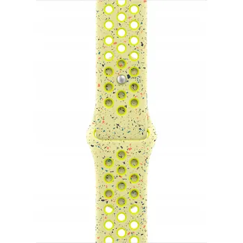 Řemínek na hodinky Řemínek Apple pro Apple Watch 75mm, žlutý