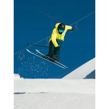 Pánská lyžařská bunda s membrána 10000 - zelená