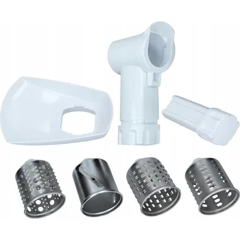 Kuchyňský mlýnek AJS struhadla pro Zelmer 586 686 886 986 7ks