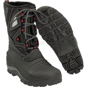 Pracovní obuv Obuv Canadian, vysoká, černá Obuv: 42