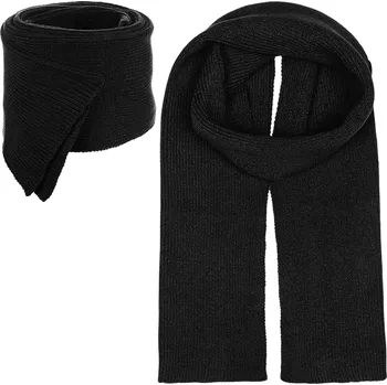 Šála Majka šála černá 180 cm - dámská