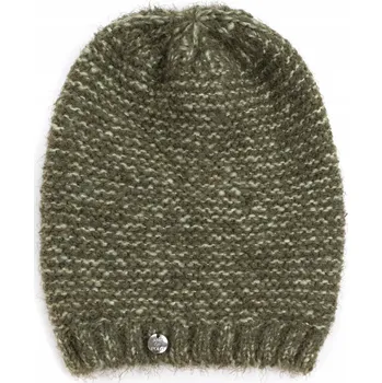 Čepice Szaleo Zimní čepice beanie zelená, univerzální velikost