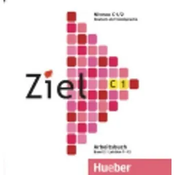 Učebnice Ziel C1/2: 2 Audio-CDs zum Arbaitsbuch