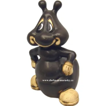 Zahradní dekorace Housenka funny - S 3853