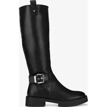 Dámské kozačky Jenny Fairy Kozačky HY6137-2 černé