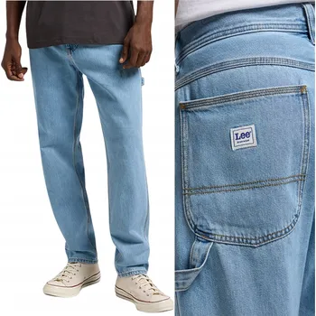 Pánské džíny Pánské volné džíny Lee CARPENTER 30/32