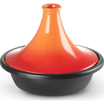 Hrnec Tajine 31 cm, 3,7 l, FLAME, litina, Le Creuset