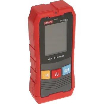 Zabezpečení domácnosti Detektor kovů UT387E Uni-T