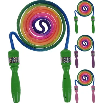 Švihadlo Švihadlo Rainbow 210 cm