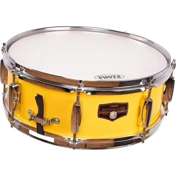 Jednotlivý buben Tama IPS145-ELY Imperialstar Electric Yellow Snare
