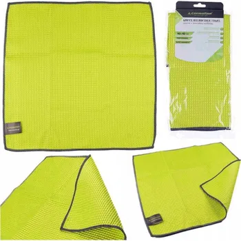 Utěrka PROFESIONÁLNÍ UTĚRKA Z MIKROVLÁKNA S VAFLE STRUKTUROU 40CM