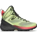 Merrell ROGUE HIKER MID GTX 038039 EU 43 / UK 8,5; Zelená obuv + DÁREK DLE VÝBĚRU!