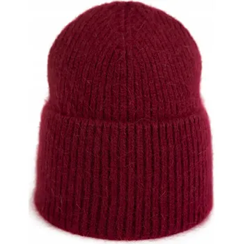 Čepice Szaleo zimní čepice beanie červená univerzální velikost