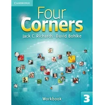 Cizí jazyk Four Corners 3: Workbook