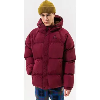 Moto oblečení Pánská bunda s kapucí Nike Jordan DQ7348-680 vel. M