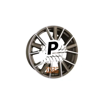 Alu kolo WHEELWORLD WH34 Bronze Matt Poliert (BRP) 9.00 x 21 ET 38 5x112
