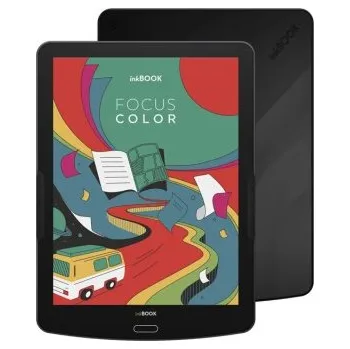Čtečka elektronické knihy InkBook Focus Color Black