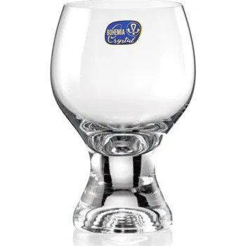 Sklenice Skleničky Gina 340 ml sada 6 ks