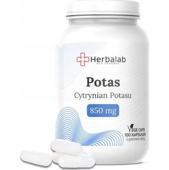 Draslík 850 mg 100 rostlinných kaps. Herbalab