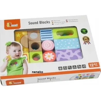 ostatní stavebnice Zvukové stavebnice Viga 50682