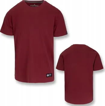 Pánské tričko Pánské Tričko Pitbull bavlněné klasické tričko bez loga