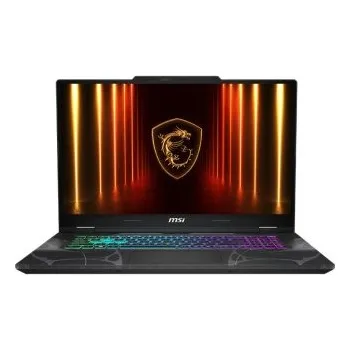 Notebook MSI Cyborg/A15 AI B2HWGKG-080CZ/R7-260/15,6"/FHD/32GB/1TB/RTX 5070/W11H/Black/2R