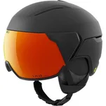 Lyžařská helma Giro ORBIT SPHERICAL - černá L 2025/2026