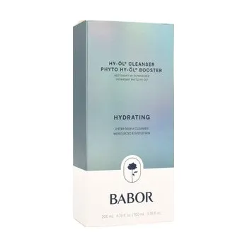 Kosmetická sada Babor Set HY-ÖL & Phyto Hydrating čistící sada pro suchou pleť 1 ks