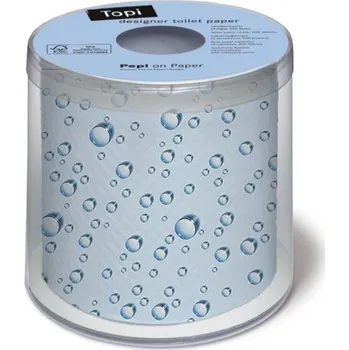 Toaletní papíry Toaletní papír s potiskem - Po sprše - 200 útržků