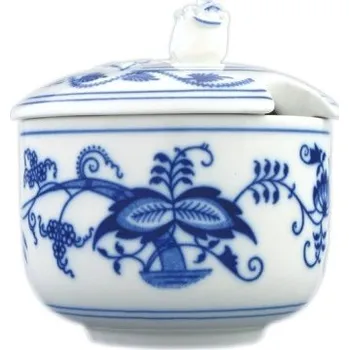 Cukřenka Cukřenka bez oušek s víčkem s výřezem 0,20 l - CIBULÁK