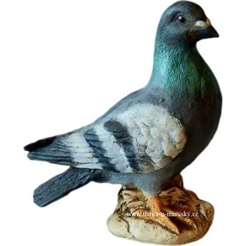 Zahradní dekorace Holub B