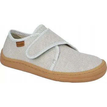 Dívčí obuv Froddo papuče Řepy zlaté, velikost 25