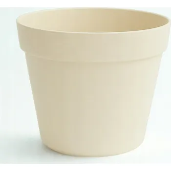 Květináč Květináč plast modrý Admit 12 cm x 12 x 11 cm