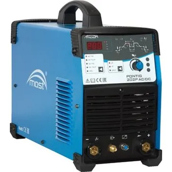 Svářečka MOST Pontig 202P AC/DC