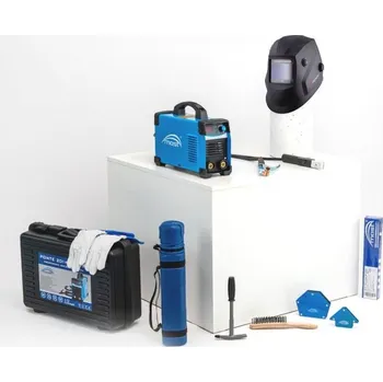 Svářečka Svářečka MMA Ponte 201 MOST – velký set Ready to Weld